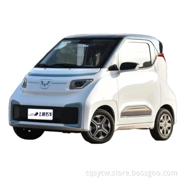 Wuling mini ev الدراجات ثلاثية الحلقات الكهربائية wuling nanoev 2021 لعب طاقة عالية الطبعة mini بيك آب سيارة بيك آب شاحنة طاقة جديدة سيارات طاقة جديدة